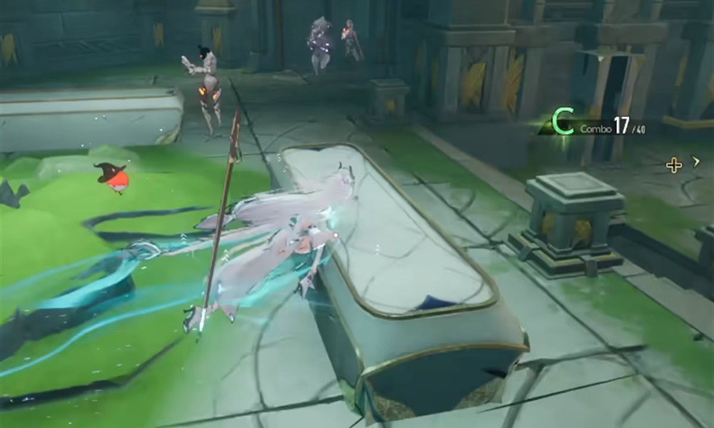 二重螺旋是库洛开发的吗 开发商信息介绍