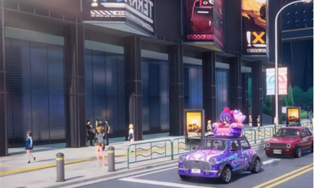 异环用的什么引擎 异环手游画面技术解析