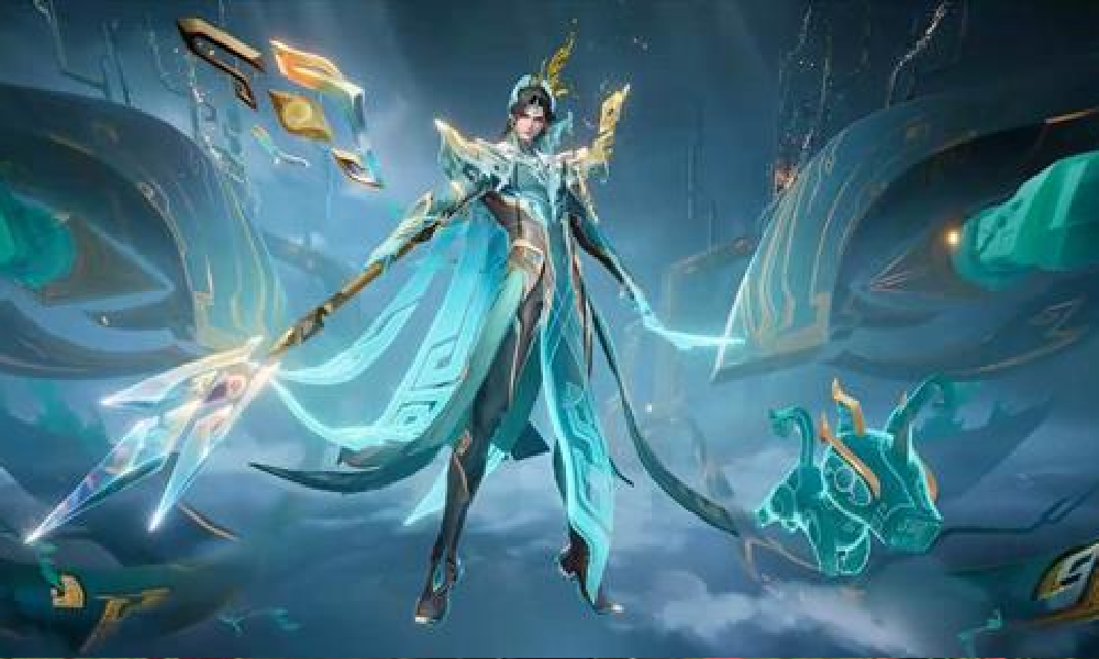 王者荣耀十周年杨戬皮肤纵目迁山技能效果视频介绍