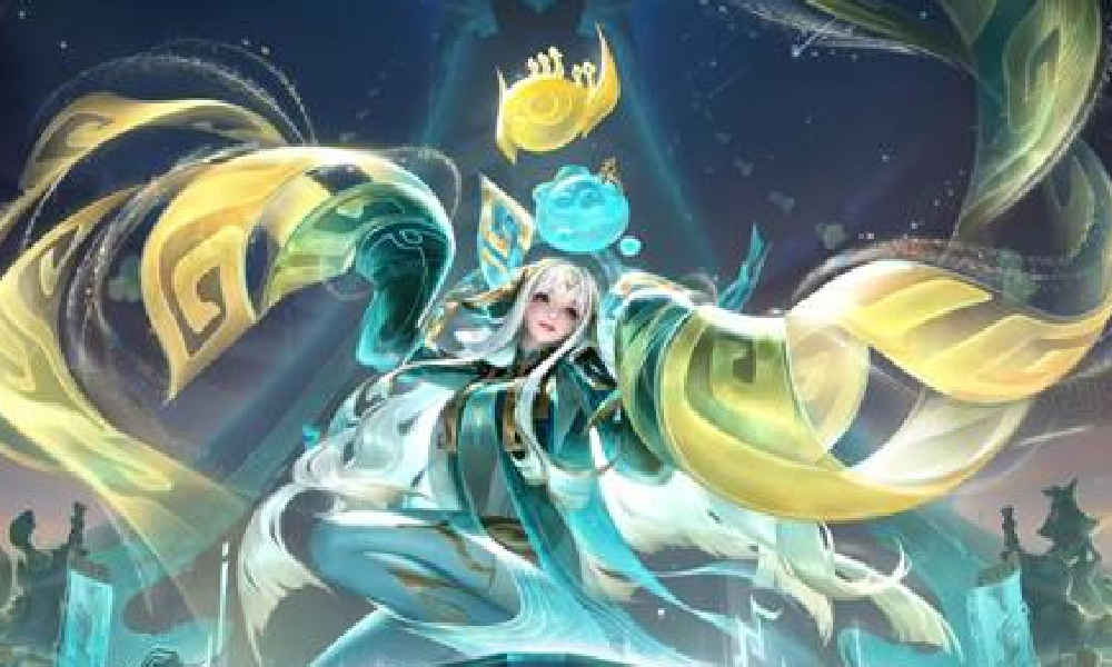 王者荣耀少司缘史诗巫礼祀神展示视频今日发布