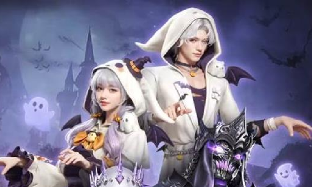 明日之后万圣节派对明日启动 万圣时装净罪颂祷公开