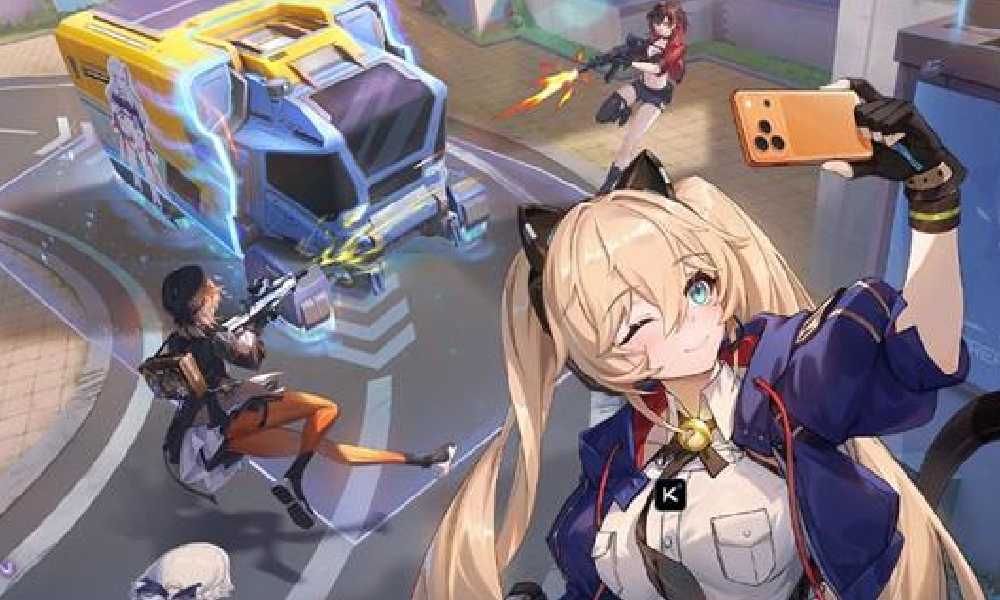 卡拉彼丘手游公测已上线 庆典福利最高可获100抽