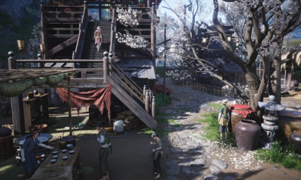 燕云十六声家业保姆级攻略 家业怎么1级到5级指南