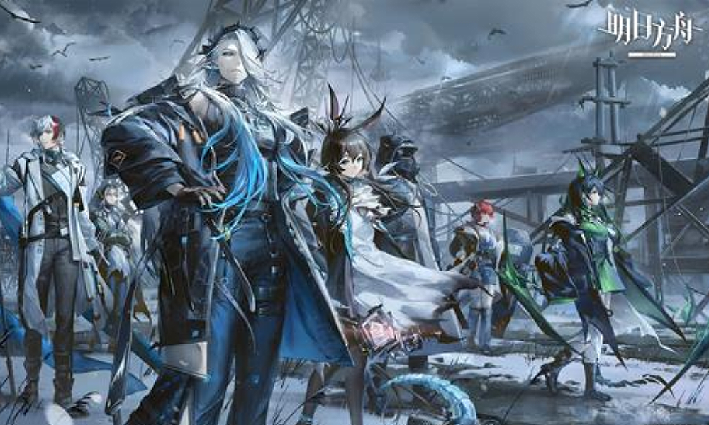 PC端游版号正式下发 明日方舟游戏端游版本确认实锤