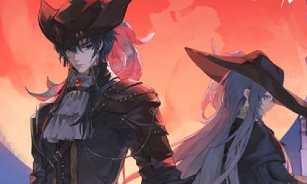 龙族卡塞尔x上海欢乐谷线下联动10月25号将启幕