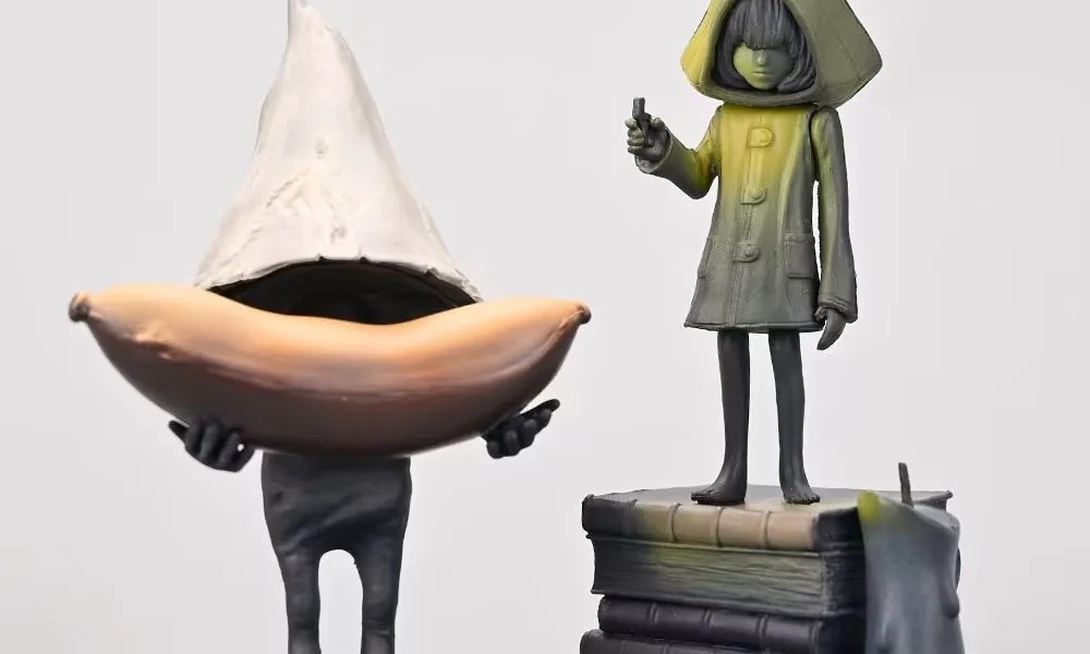 小小梦魇尖刺头人在哪 第三章诺姆位置详解