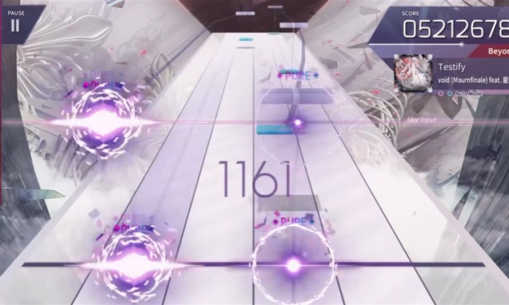 arcaea判定区间ms值是多少 判定类型详细介绍