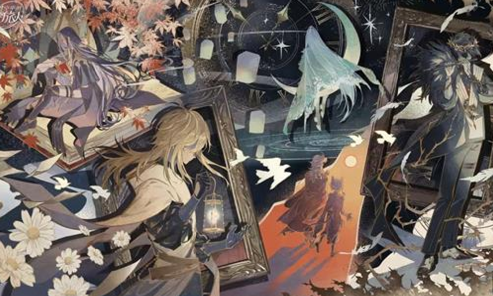 时空中的绘旅人五周年开启 进入出行可触发祝福语音