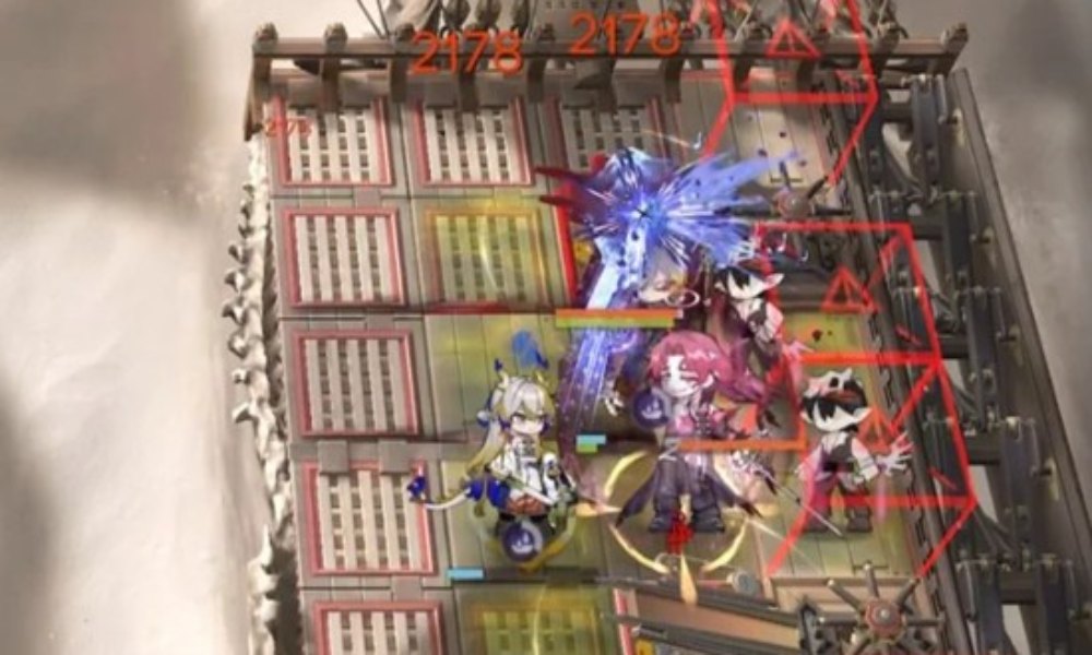 明日方舟促融共竞配队 特技赛活动怎么通关攻略