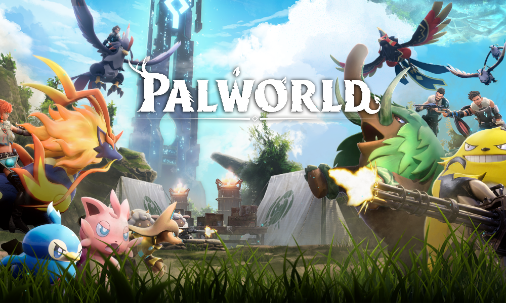 幻兽帕鲁手游将亮相11月G-STAR 并将开放现场试玩