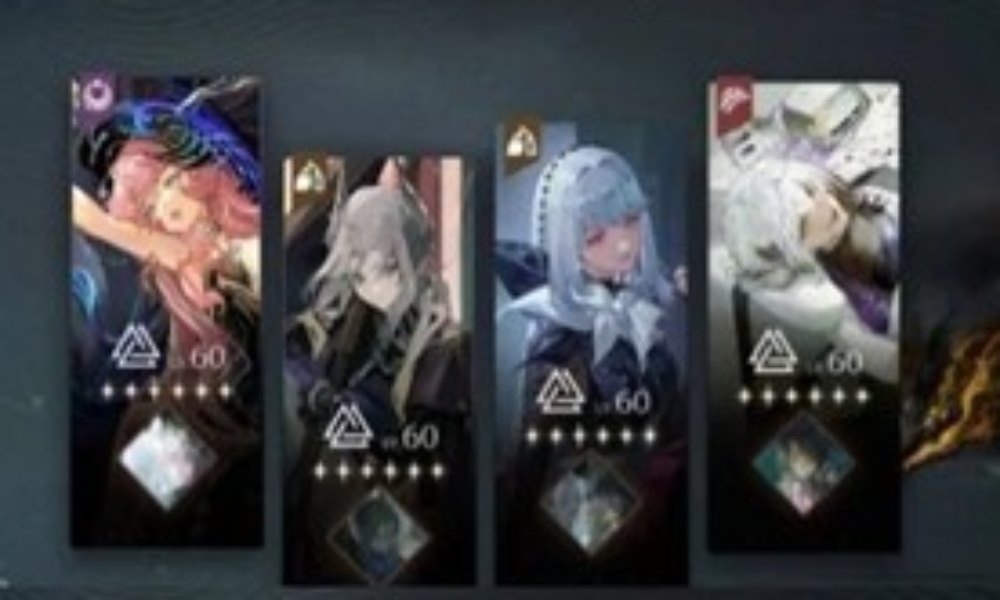 重返未来：1999迷思海450m 全零塑配队通关攻略