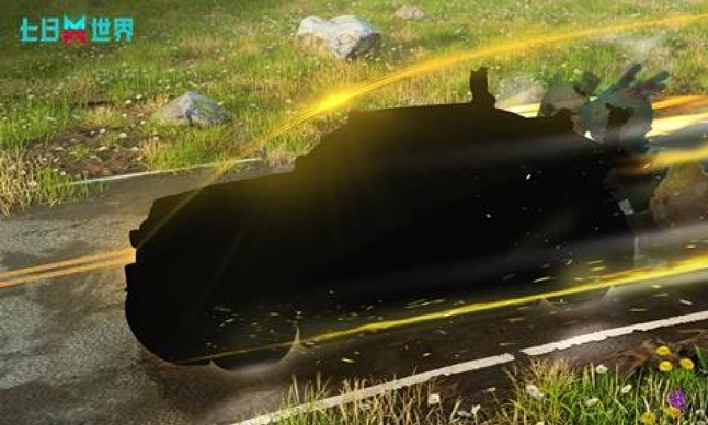 七日世界星铸宝箱疾光总动员公布 首个超凡空翼皮肤登场