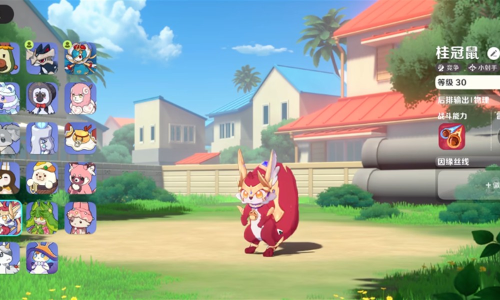 崩坏因缘精灵桂冠鼠怎么样 桂冠鼠技能强度解析