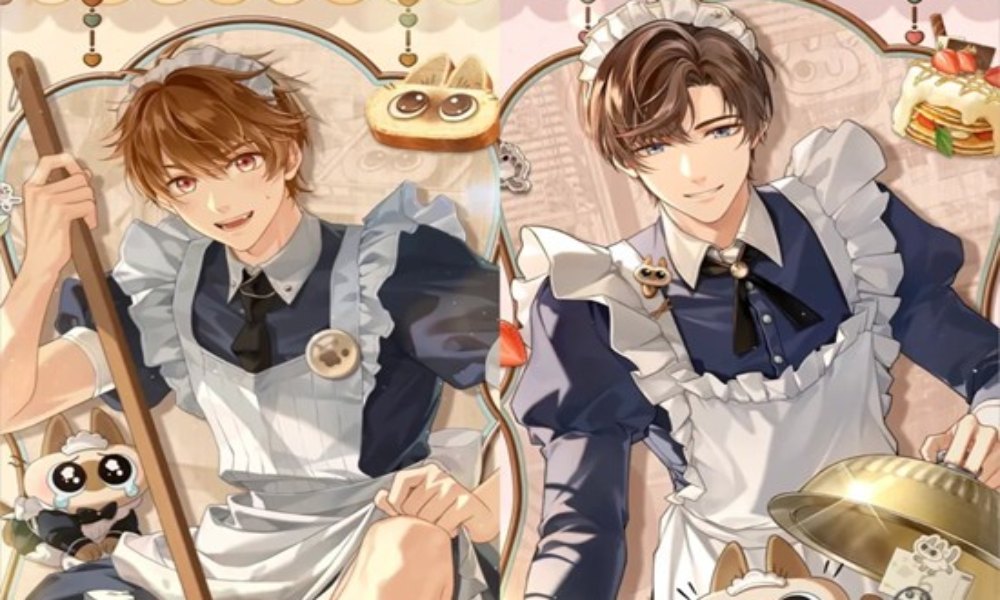 未定事件簿&times;小豆泥联动 夏彦左然思绪10月27日上线