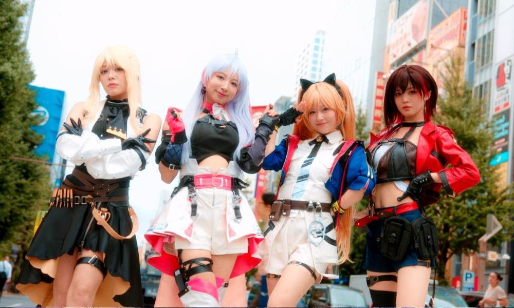 卡拉彼丘手游公测主题曲喵喵心跳发布 心跳与枪声共振