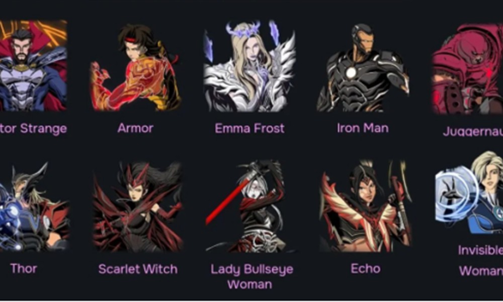 漫威秘法狂潮英雄强度排行 漫威秘法狂潮哪些英雄强