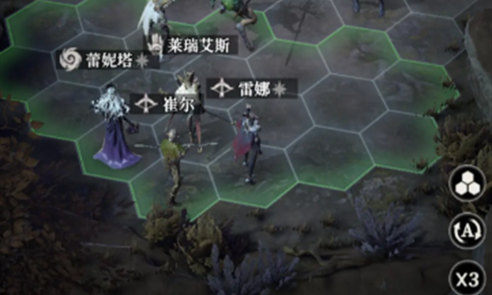 二重螺旋怎么更换角色 协战角色切换操作