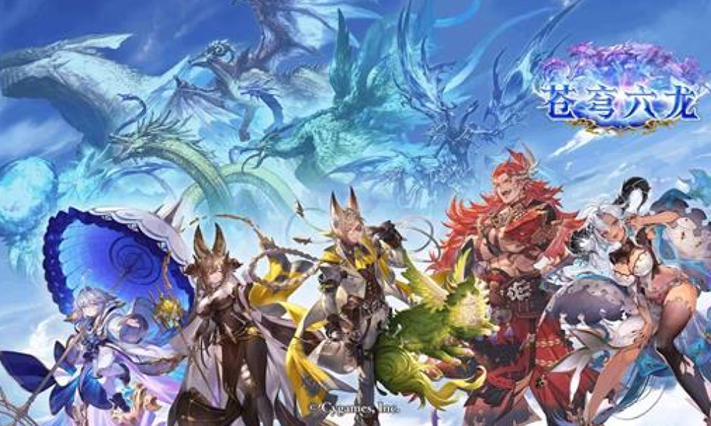 影之诗超凡世界版本更新前瞻 苍穹六龙本月29日将上线