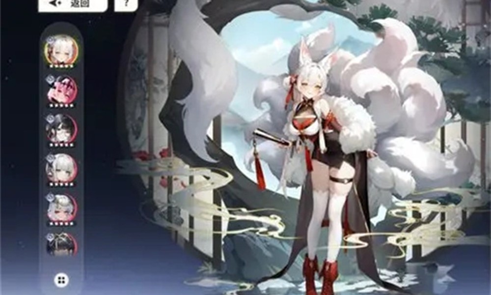 时隙之旅天狐妲己阵容怎么搭配 搭配思路详解