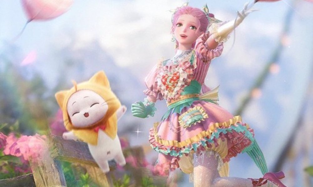 无限暖暖搭配赛活动 竞放自我&middot;超级搭配赛玩法说明