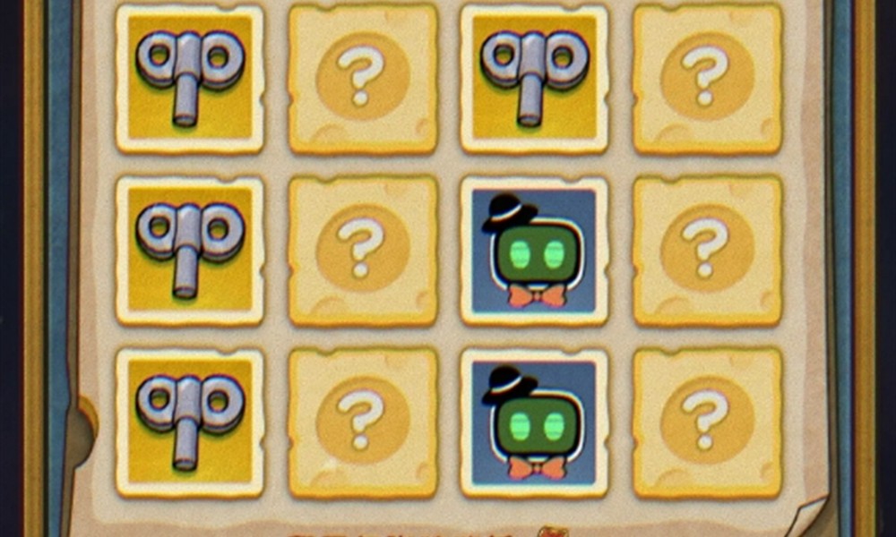 发条总动员幸运翻翻乐怎么玩 翻牌连线玩法详解