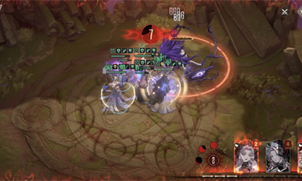 银与绯主线11-7怎么过 主线通关方法分享