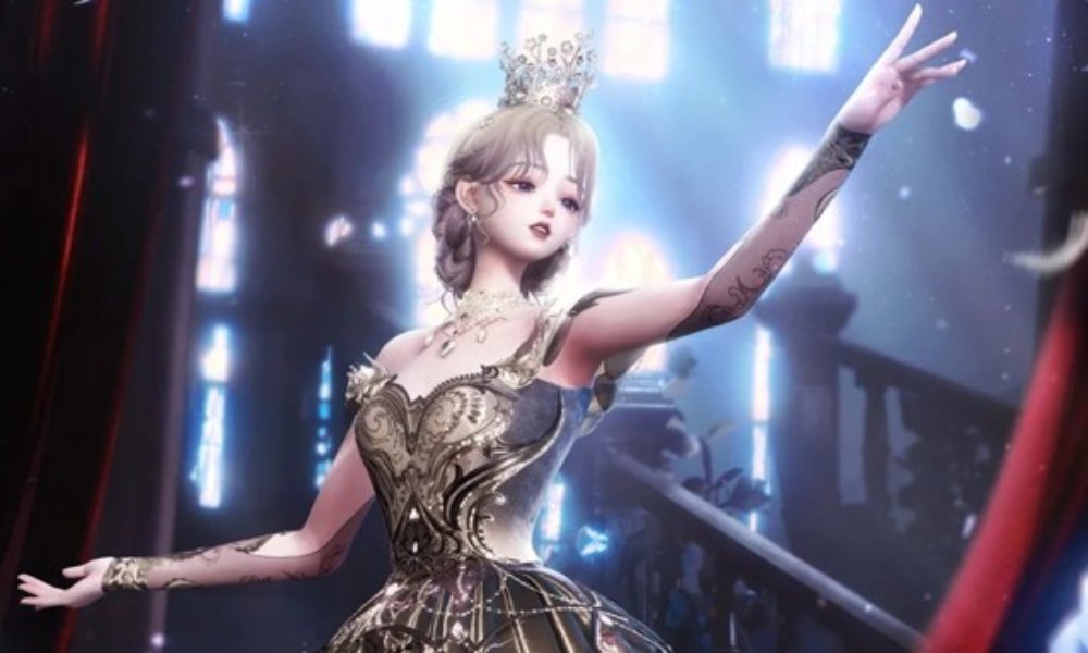 以闪亮之名全新代言女王 瑰焰杯第一赛季现已开启