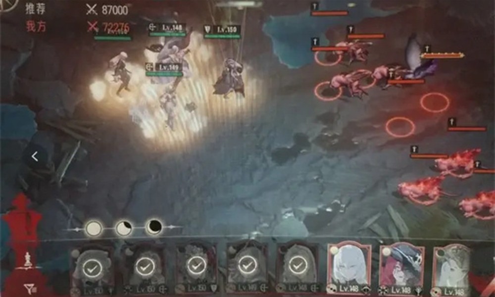 银与绯主线15 4怎么过 主线15 4通关打法分享