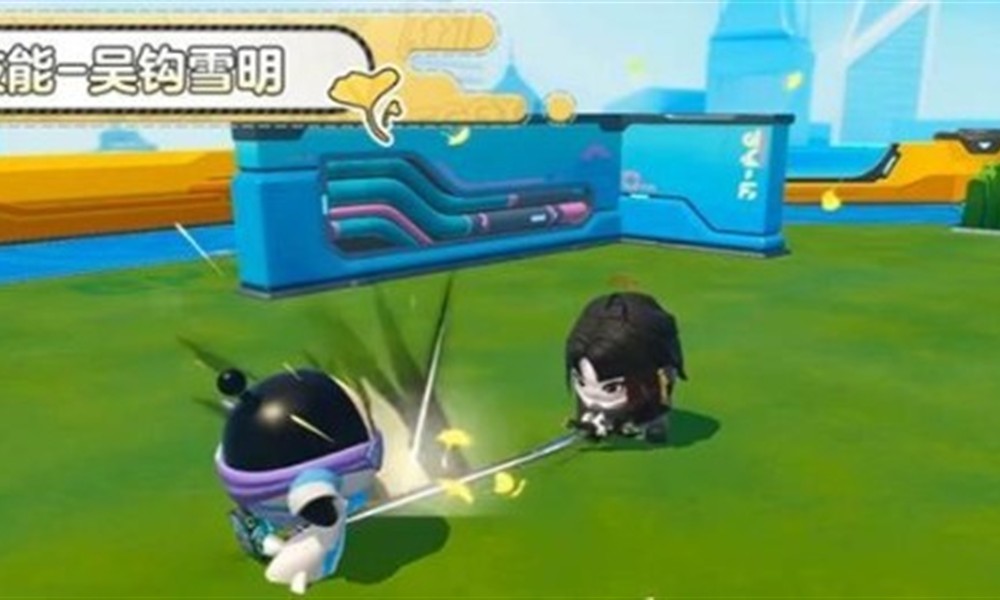 蛋仔派对竹月技能是什么 竹月技能详细介绍