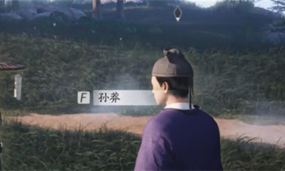 燕云十六声孙莽对话怎么触发 孙莽聊天玩法说明