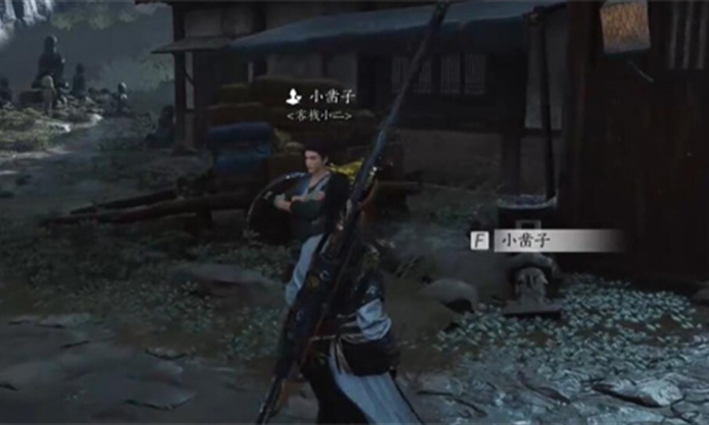 燕云十六声小凿子对话怎么触发 小凿子聊天攻略