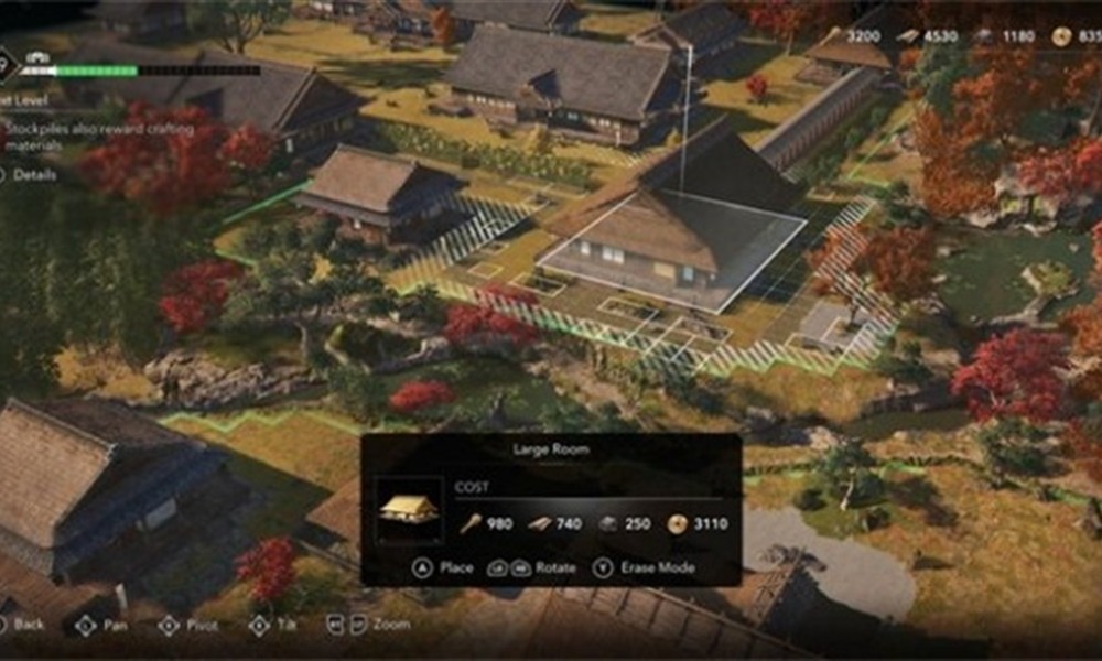 刺客信条影藏身处怎么建 藏身处建造顺序推荐