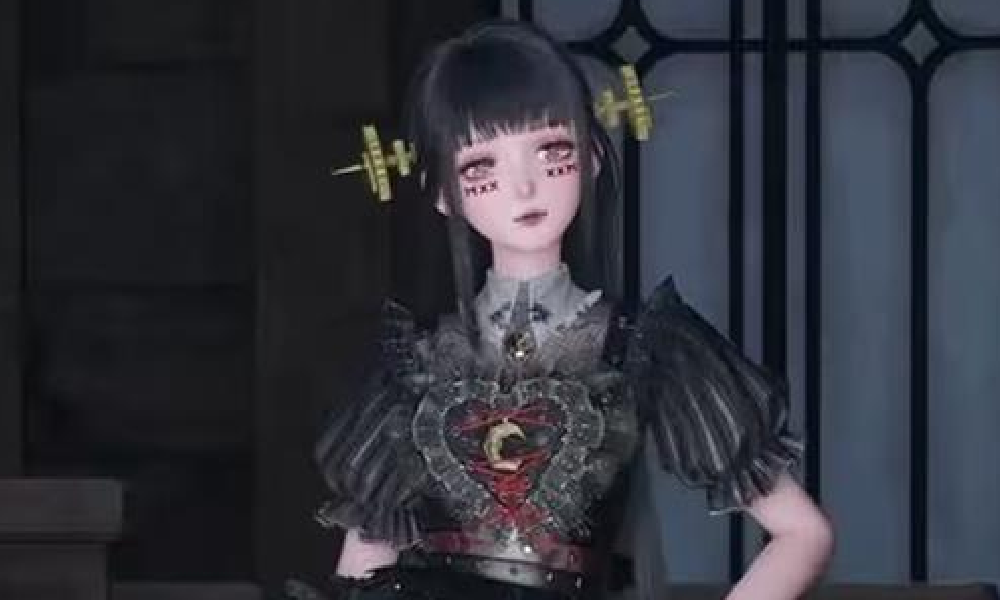 无限暖暖奇想映像外观 星光小铺上新实机展示发布