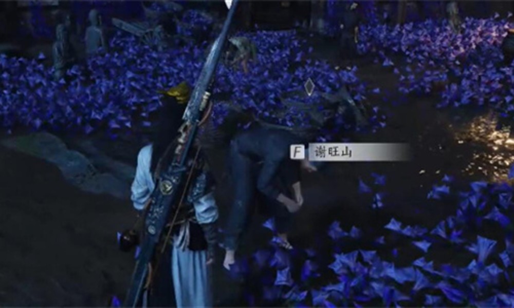 燕云十六声谢旺山对话怎么触发 谢旺山聊天流程