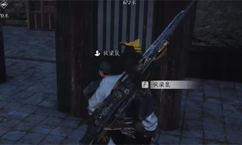 燕云十六声伏梁鼠怎么对话 伏梁鼠聊天玩法介绍