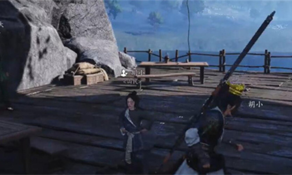 燕云十六声胡小聊天对话怎么触发 胡小对话攻略