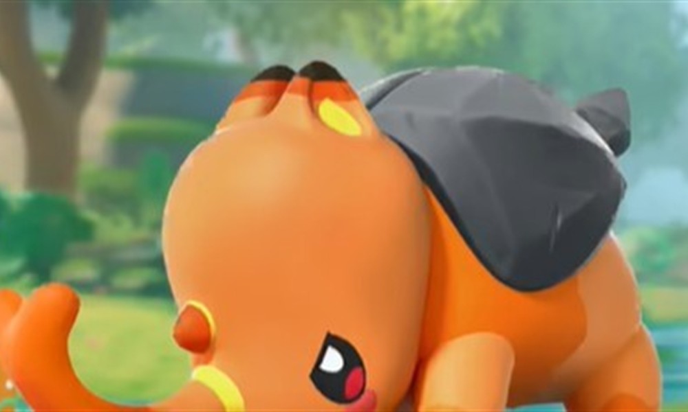 蛋仔派对暖暖犀牛在哪抓 捉宠点位位置说明