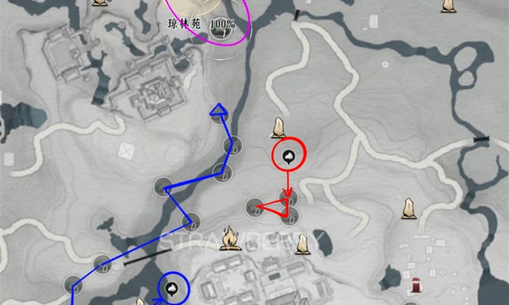 燕云十六声独山玉哪里多 独山玉采集位置攻略