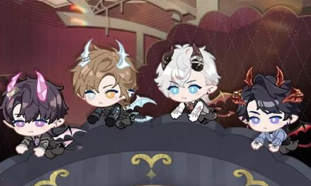 恋与制作人不思议之夜魔法刻印教程挑战本月28日开启