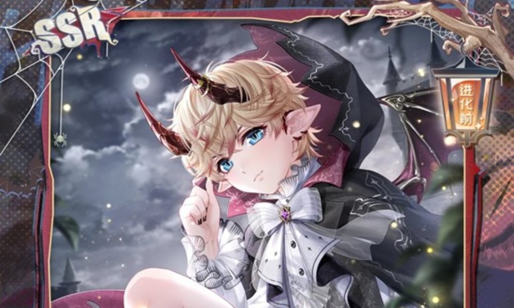 恋与制作人失乐园活动 周棋洛如蜜契约10月28日上线