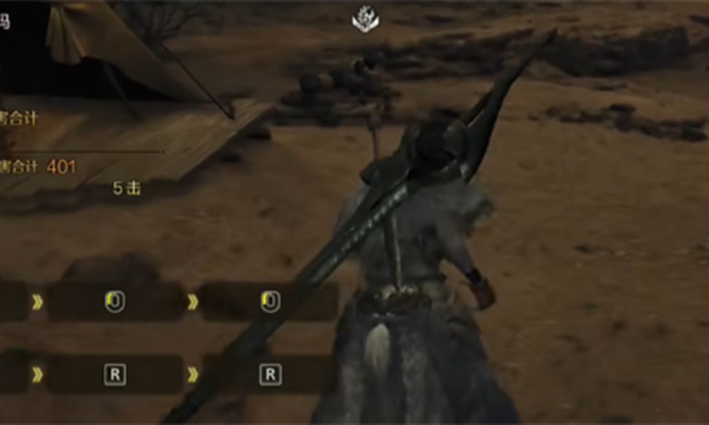 怪物猎人荒野百会麻痹太刀怎么配装 百会麻痹流配装推荐