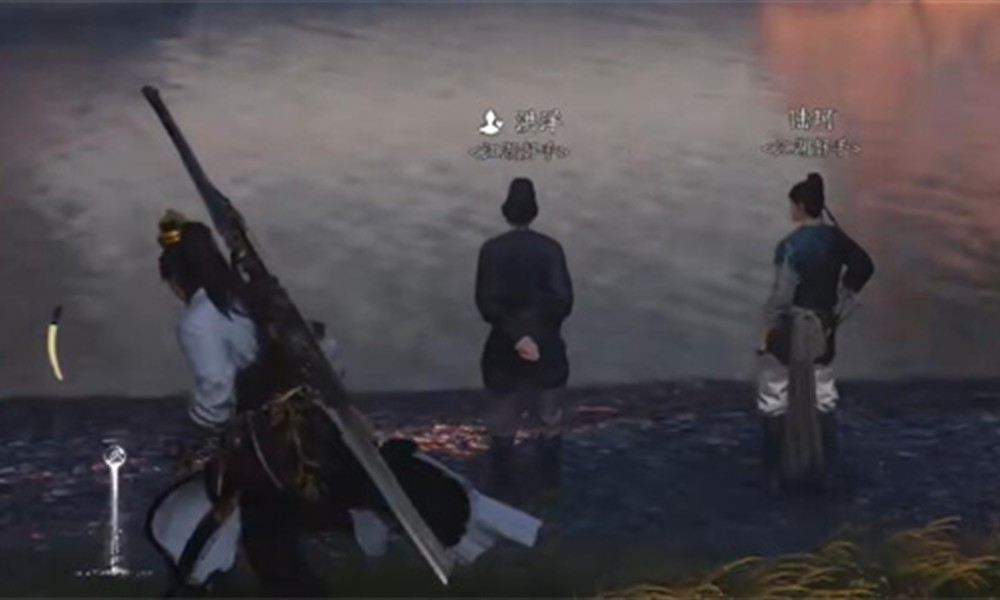 燕云十六声洪洋聊天对话怎么触发 洪洋对话流程详解