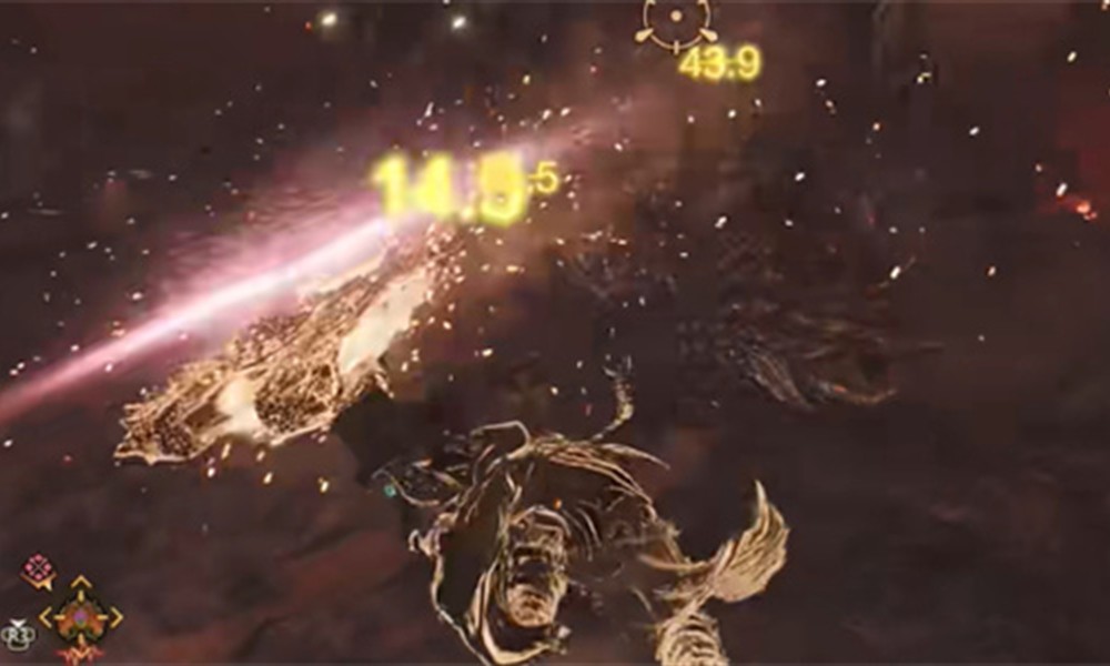 怪物猎人荒野电锯流盾斧怎么配装 电锯流配装搭配