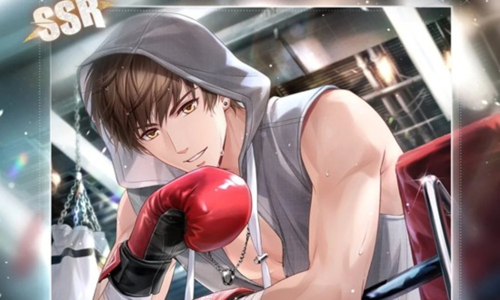 恋与制作人主题累充羁绊 白起酣愉10月28日上线