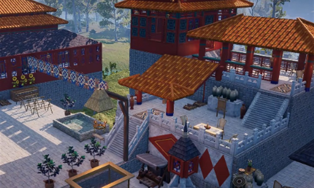 荒原曙光房子怎么建 荒原曙光建造方法详解