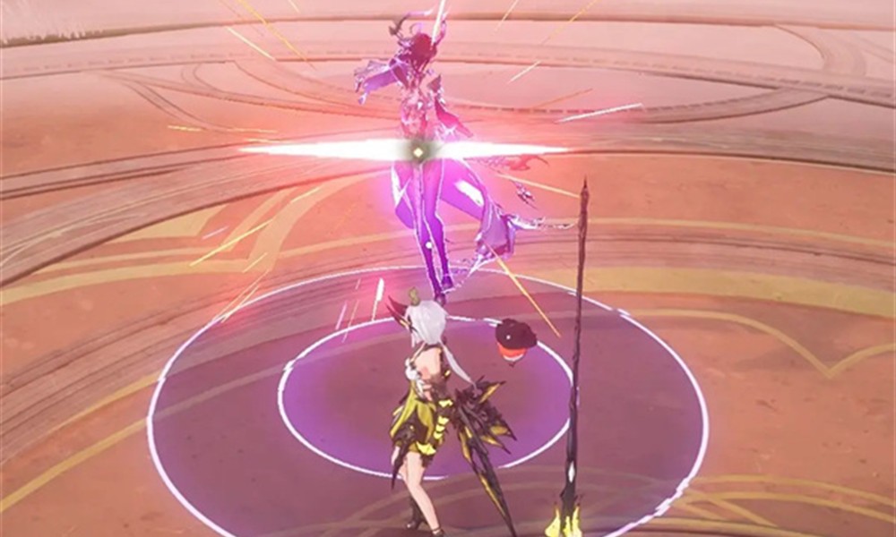 二重螺旋西比尔怎么打 西比尔boss各阶段打法详解