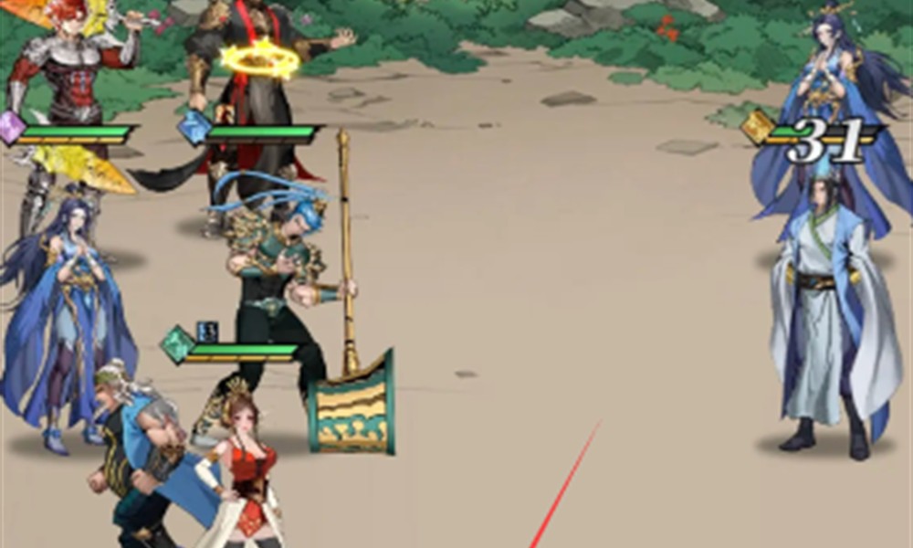 春秋玄奇怎么分解英雄 英雄重置方法详解