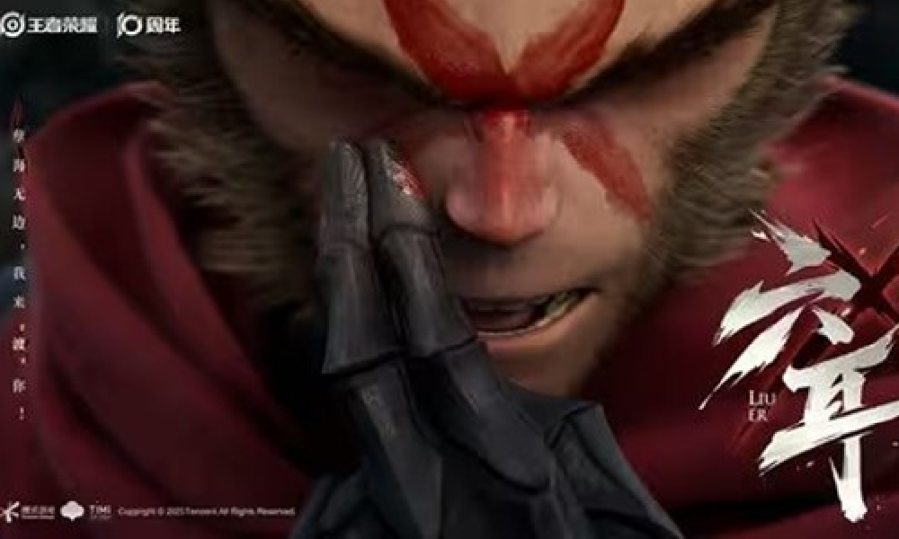 王者荣耀将添新一位猴王 王者新英雄六耳预告惊喜公布