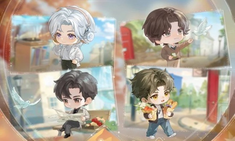 世界之外登高之旅 辰星动态侧影10月29日上线