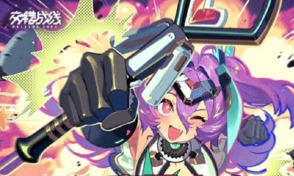 交错战线新版魔导少女伊根明日开启 海量活动惊喜来袭